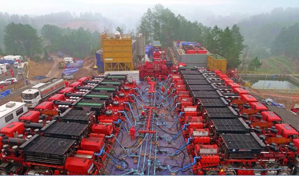 油氣裝備 敢為天下紅——中國石化機(jī)械的光榮與征程